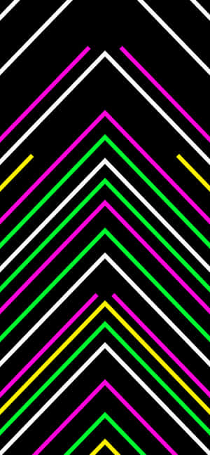 Neon Lines Abstract Pattern.jpg Wallpaper