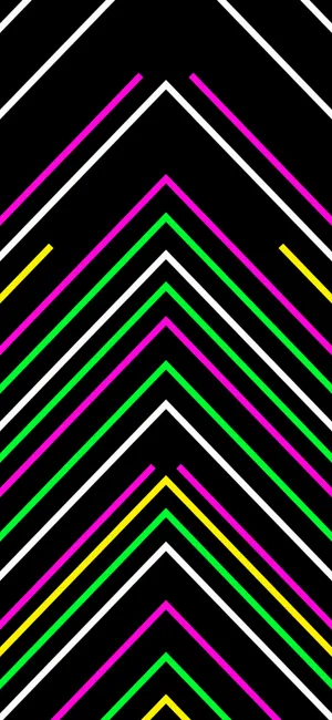 Neon Lines Abstract Pattern.jpg Wallpaper