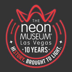 Neon Museum Las Vegas10th Anniversary Wallpaper