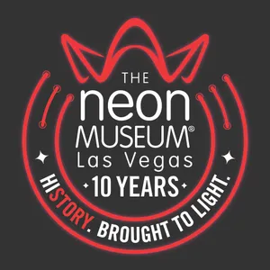 Neon Museum Las Vegas10th Anniversary Wallpaper