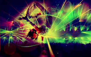 Neon Party Celebration.jpg Wallpaper