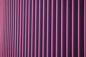 Neon Pink Striped Texture Wallpaper