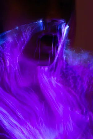 Neon_ Purple_ Fluidity_ Aesthetic.jpg Wallpaper