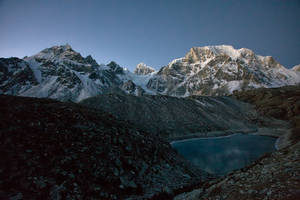 Nepal Manaslu Circuit Wallpaper