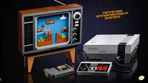 Nes Gaming Bundle Wallpaper