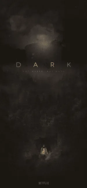 Netflix Dark Series Wallpaper
