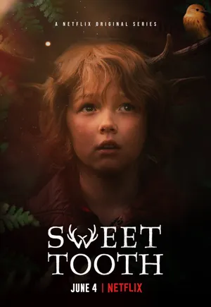 Netflix Drama Sweet Tooth Wallpaper