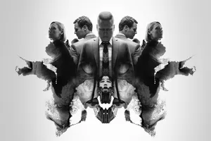 Netflix Thriller Mindhunter Series Wallpaper