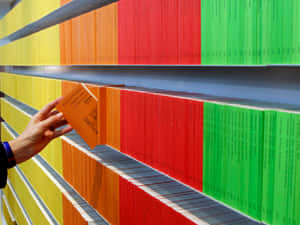 Neurotic Arrangement Wallpaper