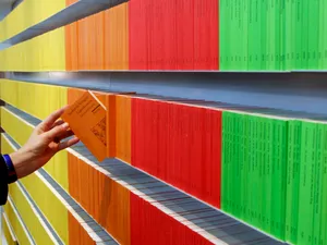 Neurotic Arrangement Wallpaper