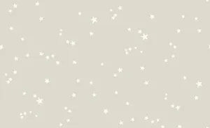 Neutral Background With Stars Wallpaper