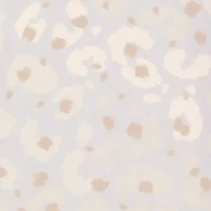 Neutral Cheetah Print Texture Wallpaper