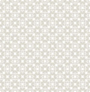 Neutral Floral Pattern Background Wallpaper