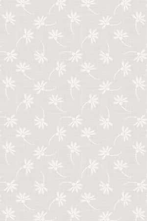 Neutral Floral Pattern Background.jpg Wallpaper