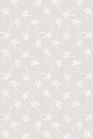 Neutral Floral Pattern Background.jpg Wallpaper
