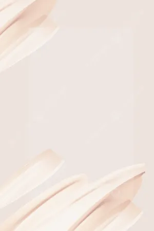 Neutral Makeup Swatches Background Wallpaper