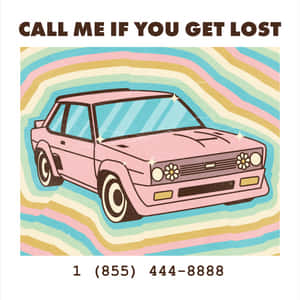 Never Get Lost Again, Call Me And I'll Come Save You. Wallpaper