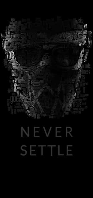 Never Settle Watch Dogs Iphone Wallpaper