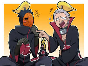 Never Underestimate The Power Of A Ninja Wallpaper