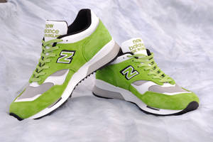 New Balance Shoes Studio Photograph Wallpaper