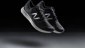 New Balance Three Dimensional Sole Wallpaper