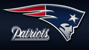 New_ England_ Patriots_ Logo Wallpaper