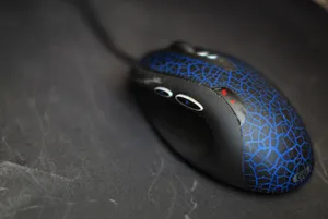 New Gaming Mice For All Avid Gamers Wallpaper
