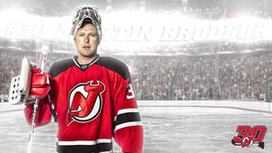 New Jersey Devils All-time Mvp Wallpaper