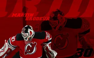 New Jersey Devils Goaltender Wallpaper
