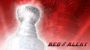 New Jersey Devils Trophy Wallpaper