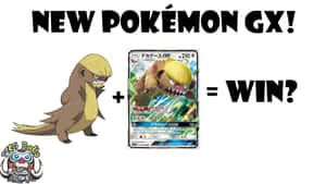 New Pokemon Gumshoos Wallpaper