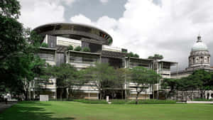 New Singapore Supreme Court Building Wallpaper