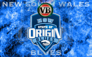 New South Wales Blues Wallpaper