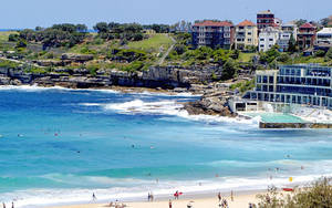 New South Wales Coastline Wallpaper