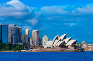 New South Wales Scenery Wallpaper