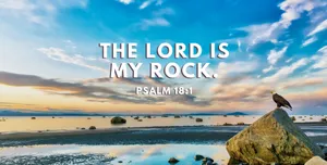 New Testament Scriptures Illuminated Wallpaper