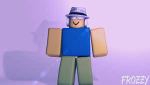 New To The World Of Roblox? Let's Join The Adventure And Be A Roblox Noob! Wallpaper