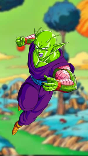 New Year On Namek Wallpaper