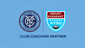 New York City Fc And Mount Pleasant Ayso Partnership Wallpaper