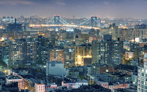 New York Hd Lower East Side Wallpaper