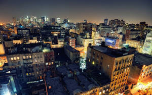 New York Hd Spectacular Noho Wallpaper