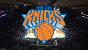 New York Knicks Arena Wallpaper