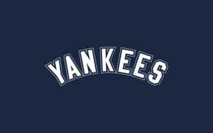 New York Yankees Hd Logo Wallpaper