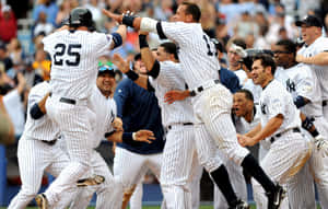 New York Yankees Hd Wallpaper Wallpaper