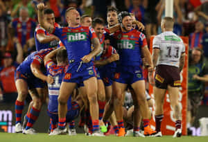 Newcastle Knights Wallpaper