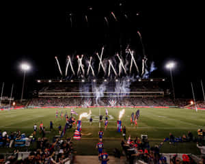 Newcastle Knights Wallpaper