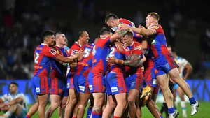 Newcastle Knights Wallpaper