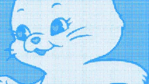 Newjeans Bunny Logo Wallpaper