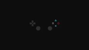 Next Gen Gaming On The Playstation 4k Wallpaper