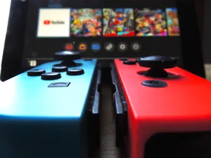 Next-generation Gaming Consoles Collection Wallpaper